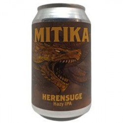 MITIKA - HERENSUGE - Bereta Brewing Co.