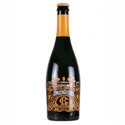 Lindemans - Ginger Gueuze - 6% Ginger Lambic - 750ml Bottle - The Triangle