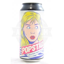 Mad Scientist Popstar lattina 44cl - AbeerVinum