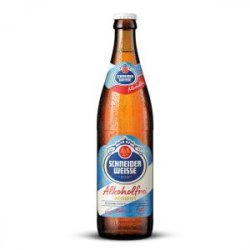 Schneider Weisse Tap 3 Mein Alkoholfreies