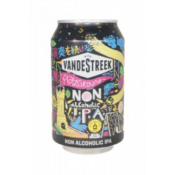 vandeStreek  Playground Non Alcoholic IPA - Brother Beer