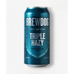 BrewDog Triple Hazy Jane BrewDog Triple Hazy Jane