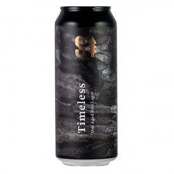 SIBEERIA - TIMELESS OAK AGED LAGER - Bereta Brewing Co.