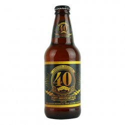Sierra Nevada Brewing Co. 40th Hoppy Anniversary Ale