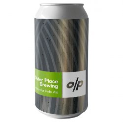 Outer Place - Interstellar Pale Ale 5% ABV 440ml Can - Martins Off Licence