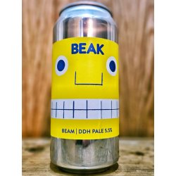 Beak Brewery - Beam - Dexter & Jones