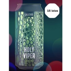 Laugar FANCY FLOW MUNICH HELLES 16X44 ML - MilCervezas