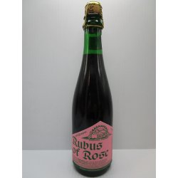 Mikkeller Baghaven Rubus of Rose Blend 1