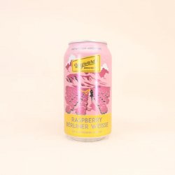 Wayward Brewing Raspberry Berliner Weisse