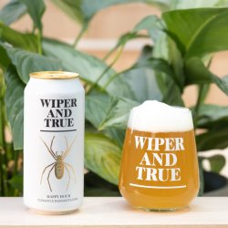 Wiper and True Happy Hour - Wiper And True