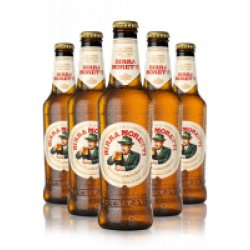 Birra Moretti L’Autentica / Ricetta Originale