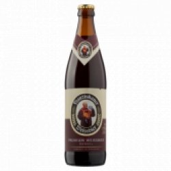 Franziskaner Premium Weissbier Dunkel