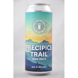 Marble Beers Ltd Precipice Trail
