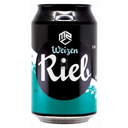 Brouwerij Rieb Weizen Rieb