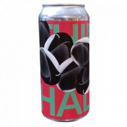 Gro Brewers Third Half