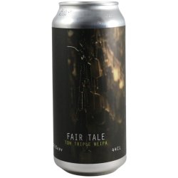 Spartacus Brewing Fair Tale