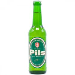 Privatbrauerei Hofmann (Pahres) - Pils - Bierwohl