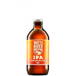 Watts River Brewing IPA 330mL - Wine Sellers Direct