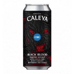 Caleya Black Blood - Corona De Espuma