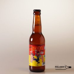 Hollandse Staatsbrouwerijen Taatje Bier Tetta Tripel Hollandse Staatsbrouwerijen Taatje Bier Tetta Tripel