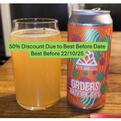 Attic Brew Co. Orders