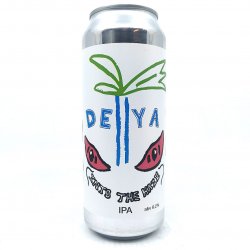 DEYA Brewing Company Into The Haze DEYA Brewing Company Into The Haze