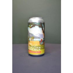 The Piggy Brewing Company Dolcita Riserva