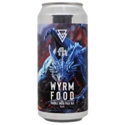 Azvex Brewing Company Wyrm Food - Hops & Hopes