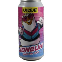 Uiltje Brewing Company Jonguh