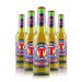 Tennents Super Cassa da 24 bottiglie x 33cl Tennents Super Cassa da 24 bottiglie x 33cl