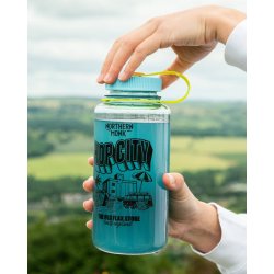 Northern Monk HOP CITY NALGENE WATER BOTTLE 1L SEAFOAM BLUE - Northern Monk