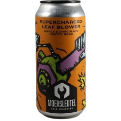 Moersleutel Craft Brewery Supercharged Leaf Blower