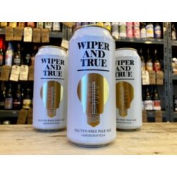 Wiper & True  Lemondrop Hill  Pale Ale - Wee Beer Shop