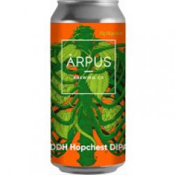 Ārpus Brewing Co. DDH Hopchest DIPA Ārpus Brewing Co. DDH Hopchest DIPA