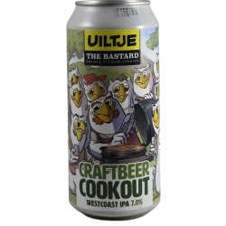 Uiltje Brewing Company CraftBeer Cookout Uiltje Brewing Company CraftBeer Cookout