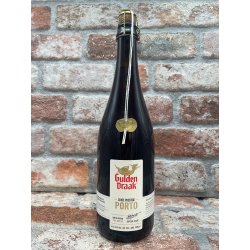 Brouwerij Van Steenberge Gulden Draak Cuvée Prestige Porto Brouwerij Van Steenberge Gulden Draak Cuvée Prestige Porto
