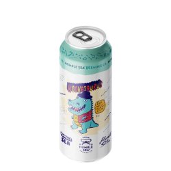 Humble Sea Brewing Company Kookasaurus
