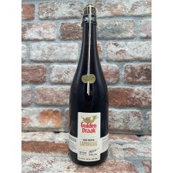 Brouwerij Van Steenberge Gulden Draak Cuvée Prestige Laphroaig Brouwerij Van Steenberge Gulden Draak Cuvée Prestige Laphroaig
