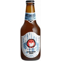 Buy Hitachino Nest White Ale 330ml online  Barrel & Batch - Barrel & Batch