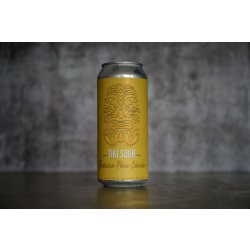 Corporate Ladder - Tiki Sour: Banana Pina Colada - addicted2craftbeer