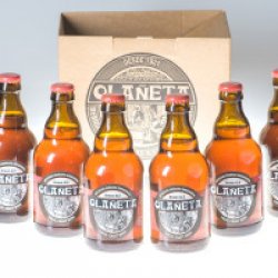 Cerveza Brown Olañeta 33cl- caja de 6 unidades - Olañeta