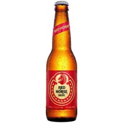 Buy San Miguel Red Horse Beer 330ml Online  Barrel & Batch - Barrel & Batch