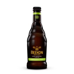 Beekon Batches - Elderflower & Lemon Honey Refresher 5.0% ABV 330 ml - Martins Off Licence