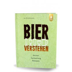 BUCH Bier verstehen - Beerlovers