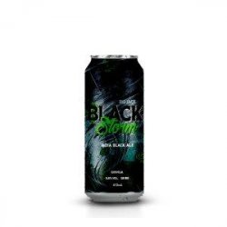 Big Jack Black Storm Black IPA 473 ml - Bar Do Celso