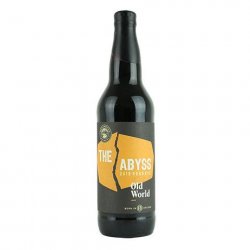 Deschutes Brewery The Abyss Old World (2019)