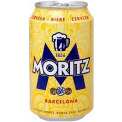 Buy Moritz Spanish 330ml online  Barrel & Batch - Barrel & Batch