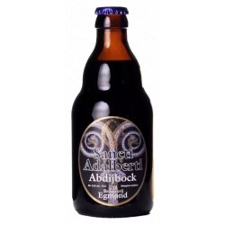 Brouwerij Egmond Sancti Adalberti Abdijbock