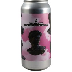 Garage Beer Co Rumba Rumba