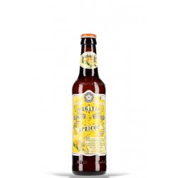 Samuel Smith Organic Apricot Fruit Beer 5.1% vol. 0.355l - Beerlovers